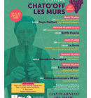 FESTIVAL CHATO OFF LES MURS